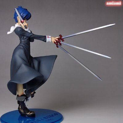 MELTY BLOOD series II 希耶尔 