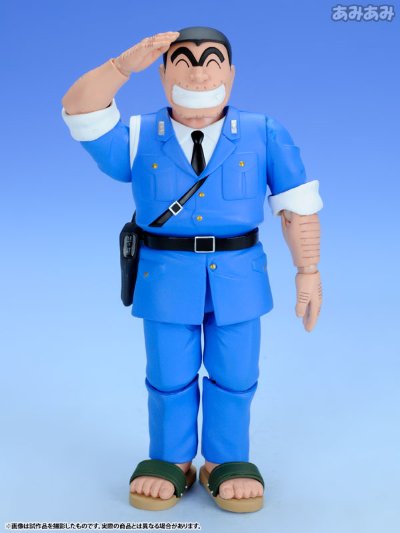 S.H.Figuarts 乌龙派出所 两津勘吉