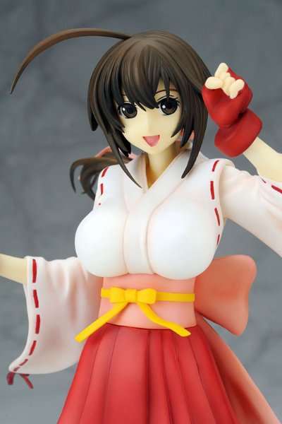 鶺鴒女神 结 动画版