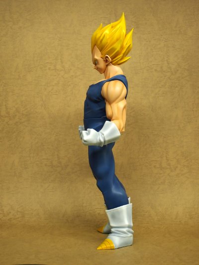 ギガンティック系列 ドラゴンボールZ べジータ(スーパーサイヤ人) 
