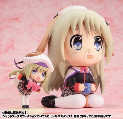 Niitengo LL Little Busters! 能美库特 