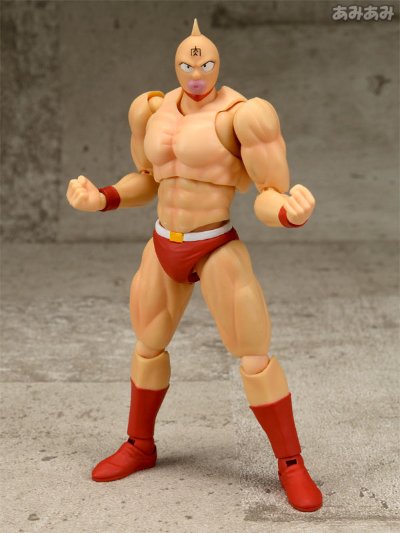 S.H.フィギュアーツ 筋肉人 『筋肉人』