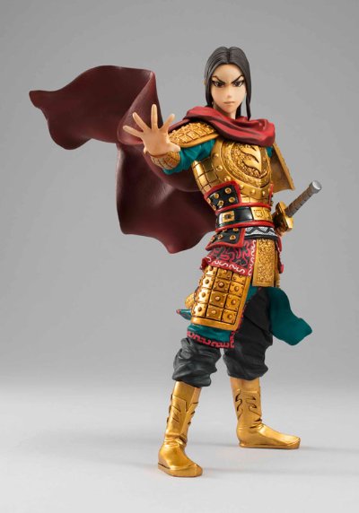 Figuarts ZERO 王者天下 嬴政