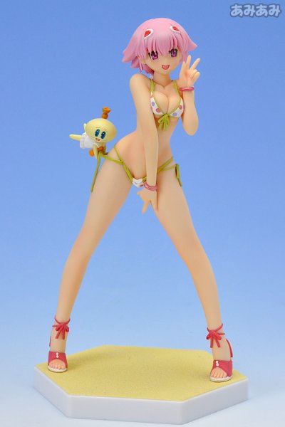 BEACH QUEENS 宇宙をかける少女 獅子堂秋葉 ハプニングVer. 