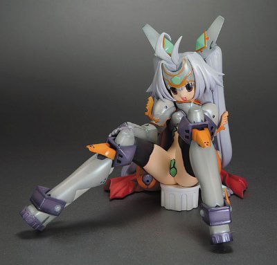 白銀のソレイユ -Valkyr in Love- ソル・ヴァルキリー