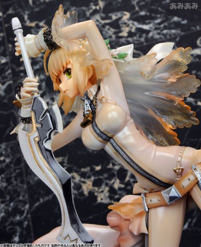 Fate/EXTRA CCC Saber Bride