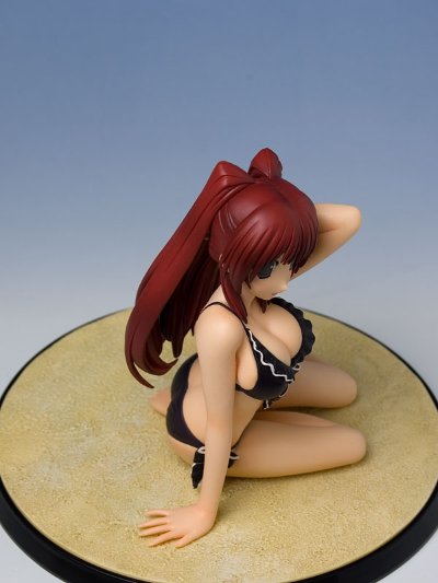 ToHeart2 向坂环 花边比基尼（黑色比基尼）