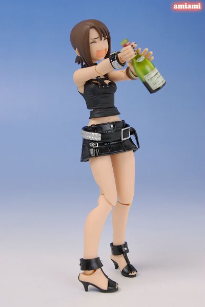 芙萝茵莱伊 REVOLTECH 011 長谷川遥