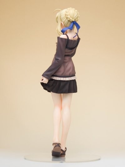 Fate/hollow ataraxia SABER 休日Ver.