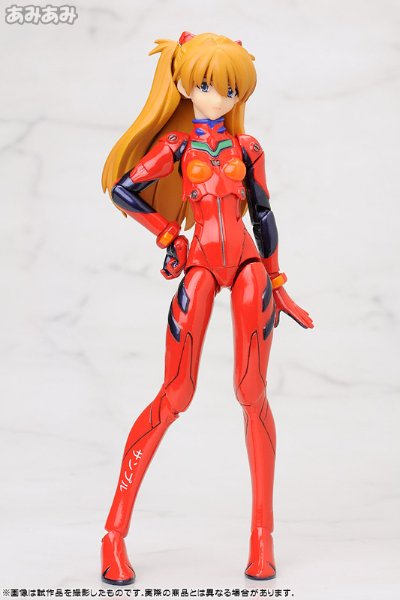 芙萝茵莱伊 REVOLTECH No.021 式波明日香 プラグスーツ版(EVA破)