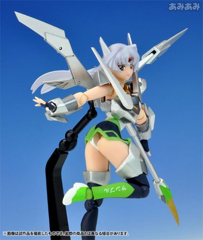 山口式转轮系列 No.072 オリハルコン・レイカル レイカル