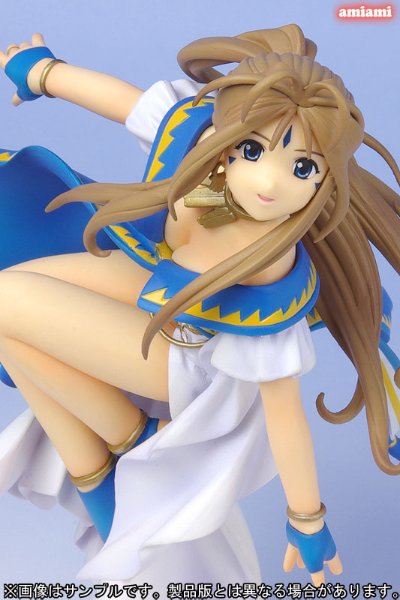 我的女神 －それぞれの翼－ 贝露丹迪 女神服Ver.