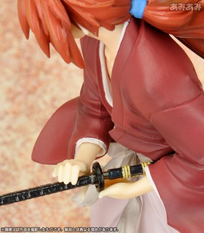 	Figuarts ZERO 浪客剑心 绯村剑心 