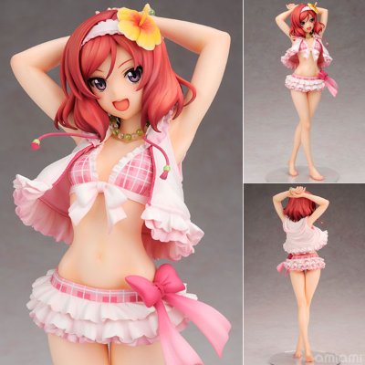 LoveLive! 西木野真姬 泳装