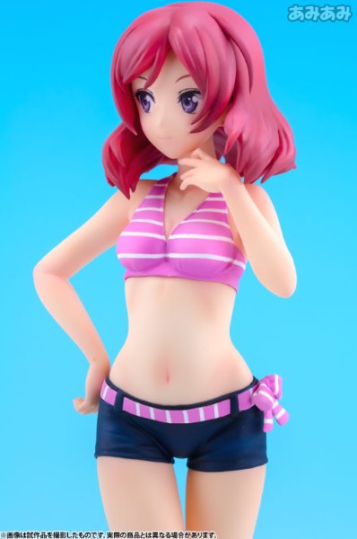 BEACH QUEENS LoveLive! 西木野真姬 