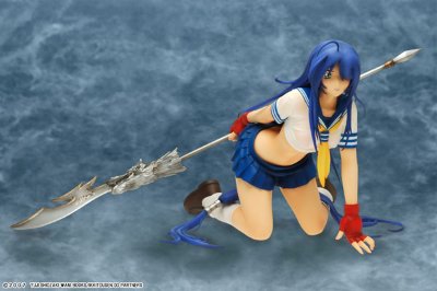 一騎当千DD 関羽雲長－濡れ制服 DX ver.－ 