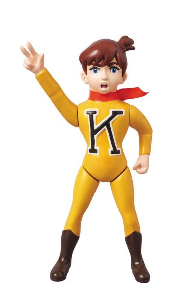 ヴァイナルコレクティブルドール No.188 チャージマン研！