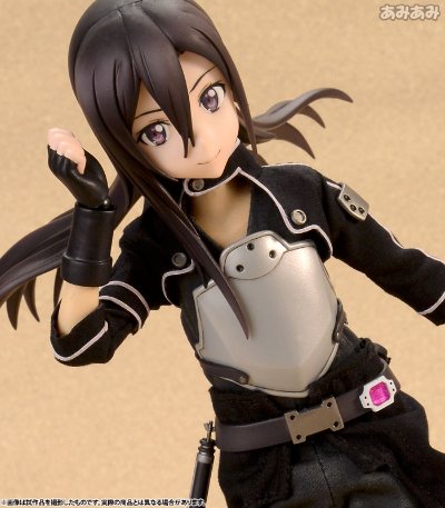 RAH No.700 刀剑神域 第二季 桐人