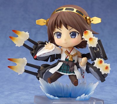 粘土人 #443 舰队Collection -舰娘- 比叡