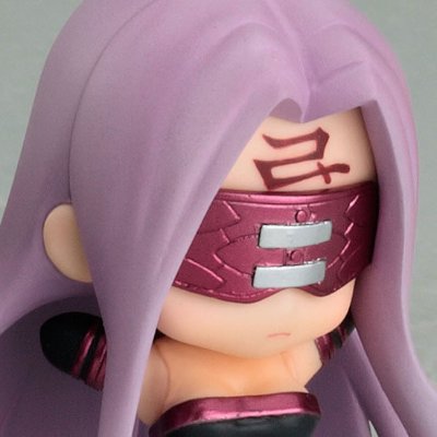 迷你黏土人 Fate/stay night ＢＯＸ