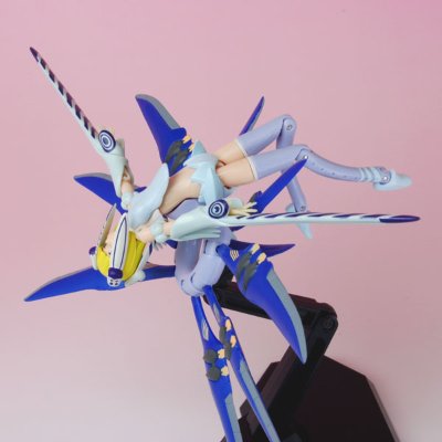 武装神姫 第４弾 花型MMS 姬儿妲莉雅