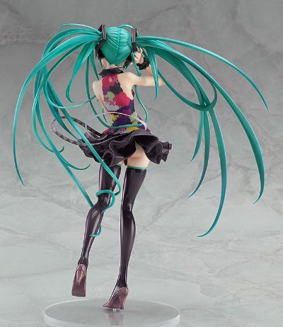 VOCALOID角色系列 01 初音未来 Tell Your World Ver.