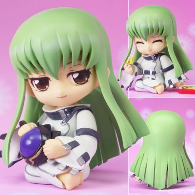 chibi-arts CODE GEASS 反逆のルルーシュ C.C.