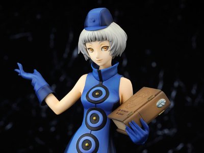 Persona 3 フェス 伊丽莎白 