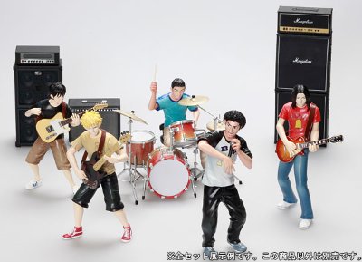 BECK 乐器收藏系列 千葉＆マイク Special 