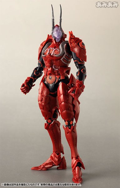 アクションワークス ブラスレイター BR-05 ヘルマンブラスレイター 可动手办