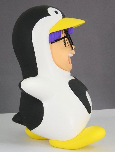 Dr.丝兰プ アラレちゃん 則巻アラレ 企鹅ver. 