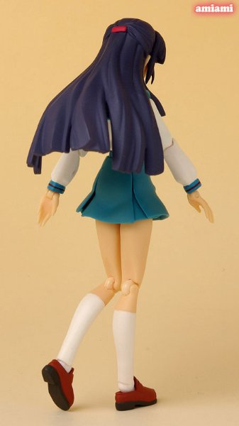 figma 凉宫春日的忧郁 朝仓凉子 制服ver.