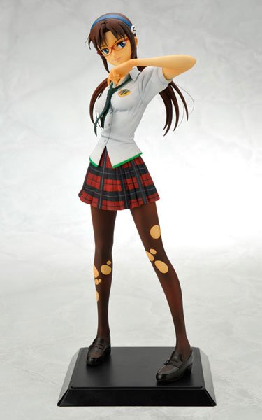 EVA破 真希波·玛丽 制服Ver. 