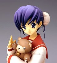 ToHeart2 姫百合珊瑚 未涂装