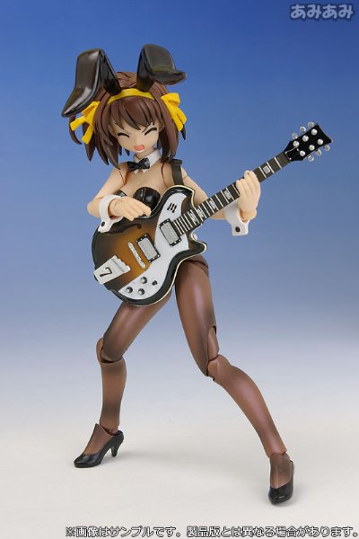 芙萝茵莱伊 REVOLTECH 凉宫春日的忧郁 文化祭SPECIAL No.1 凉宫春日 兔女郎Ver.