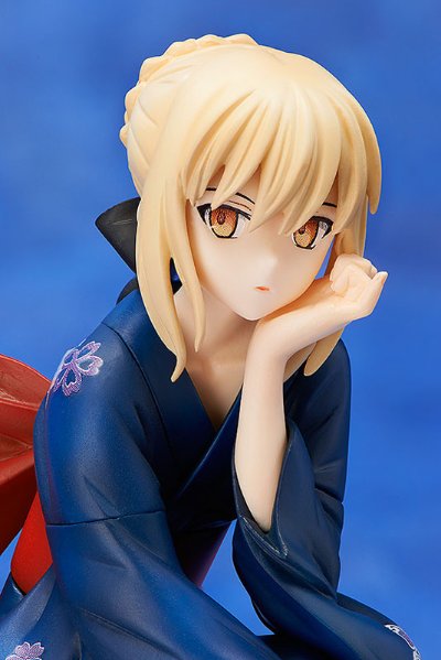 Fate/stay night Saber 浴衣Ver.