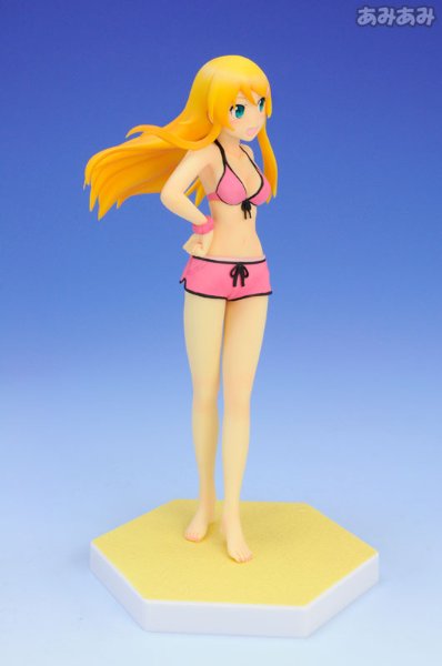 沙滩女王 俺妹 高坂桐乃