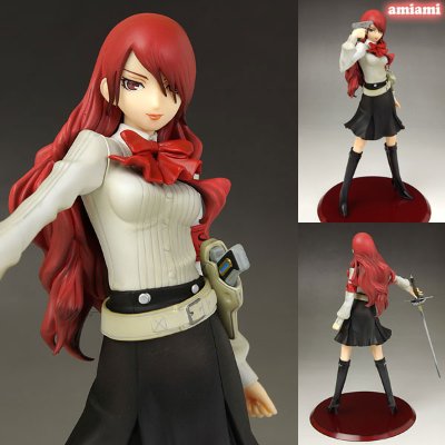 ペルソナ３ フェス 桐条美鹤 