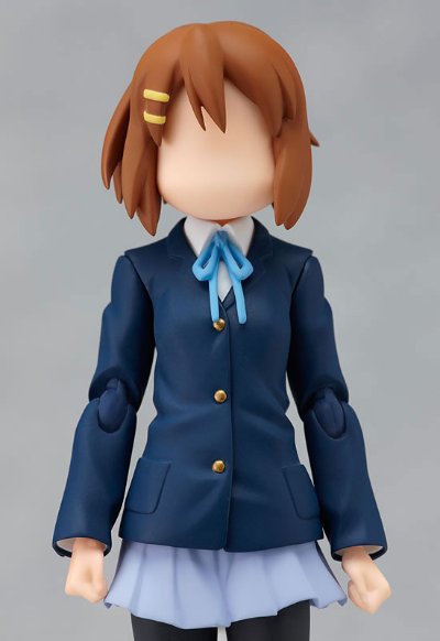 figma 轻音少女！ 平沢唯 制服ver.