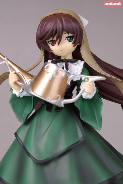 蔷薇少女 梦之终结 翠星石