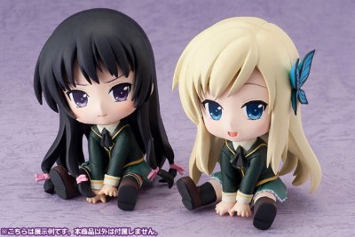 我的朋友很少 座敷娘 柏崎星奈 