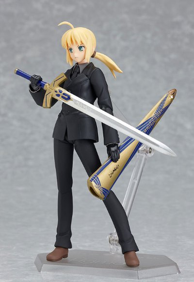 figma Fate/Zero SABER Zero Ver.（１２年１０月分）