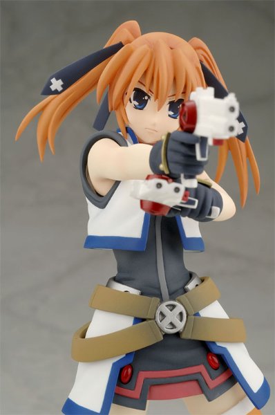 魔法少女奈叶StrikerS ティアナ・ランスター 