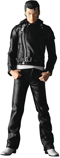 REAL ACTION HEROES-437 WORST(ワースト) 村田将五