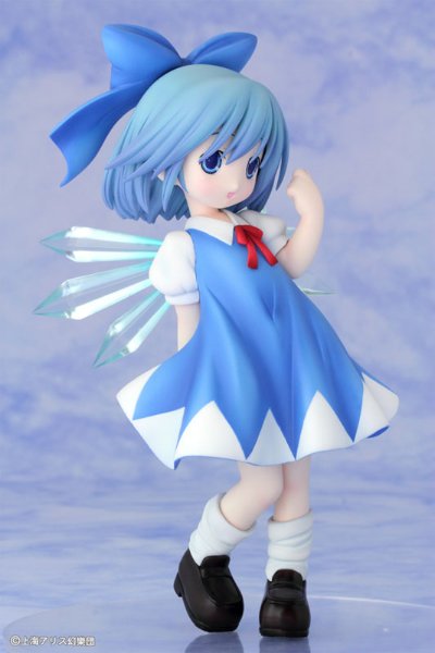 东方Project 特別編 ノンスケール 琪露诺 -ＰＯＰ Ver.- 