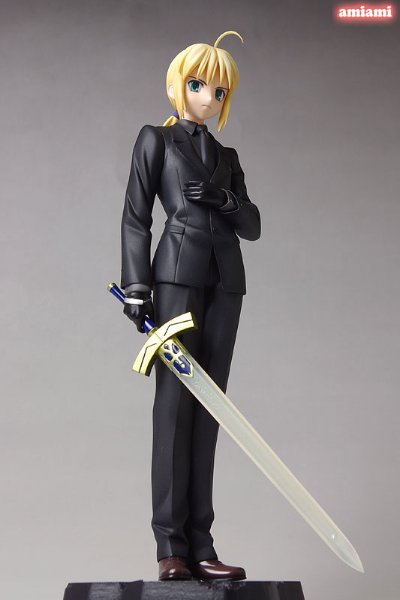 Fate/Zero Saber