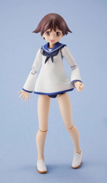 机娘计划 强袭魔女 宮藤芳佳 震電装備Ver.