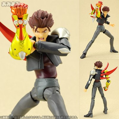 【初回特典なし】S.H.フィギュアーツ 数马 『スクライド』