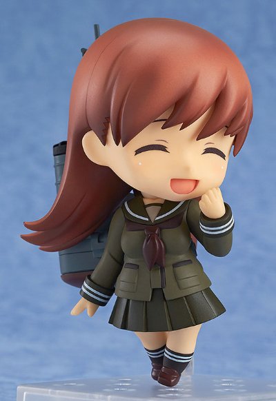 粘土人 #431 舰队Collection -舰娘- 大井