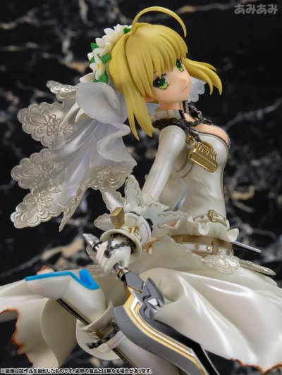 PERFECT POSING PRODUCTS Fate/EXTRA CCC SABER bride